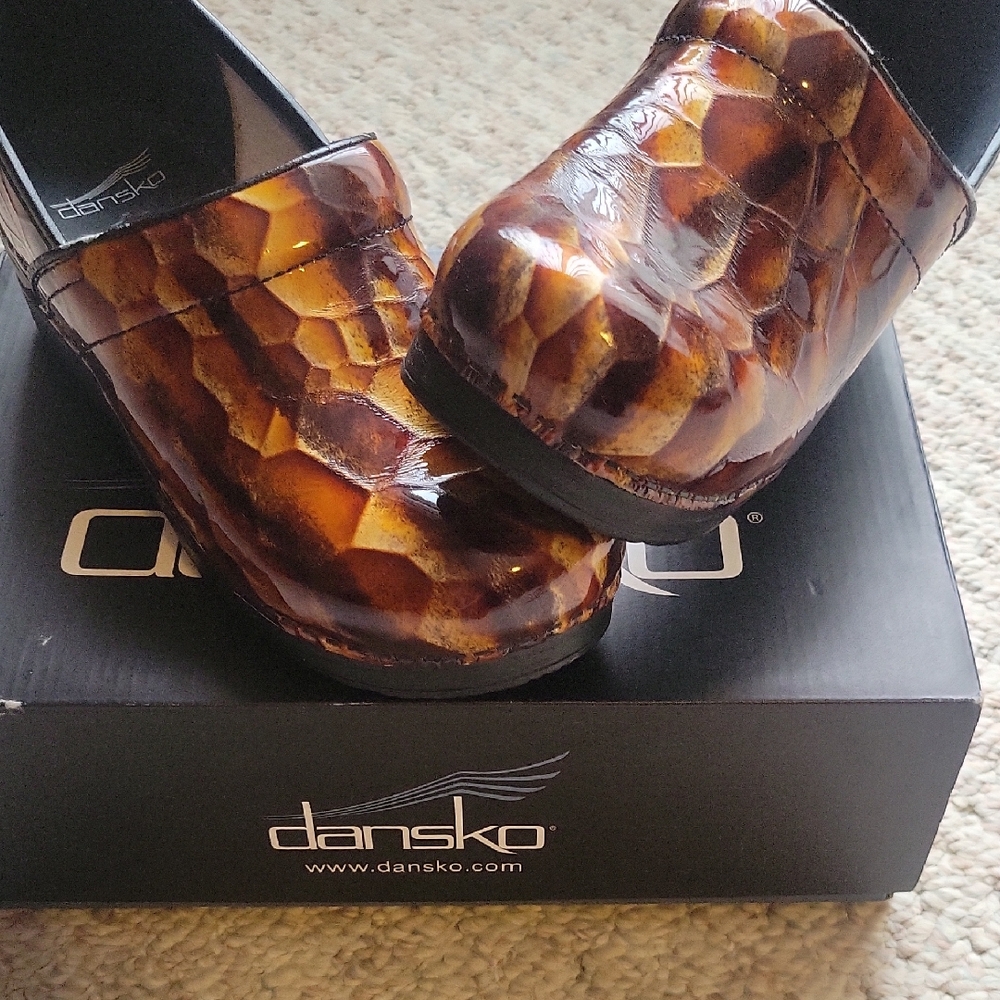 Dansko Multicolor Textured Loafers for Men
